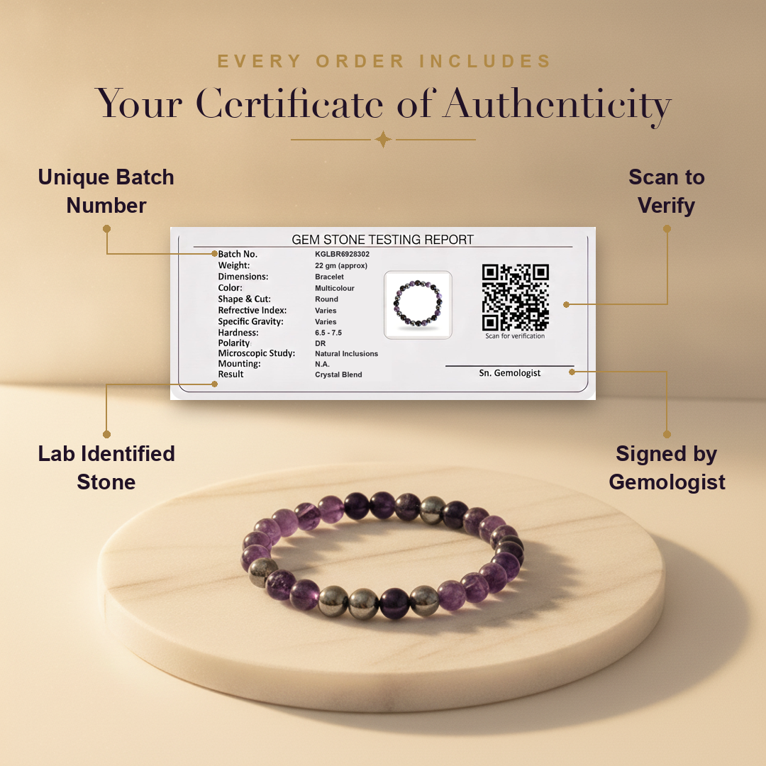 Aura AI trust: certificate of authenticity