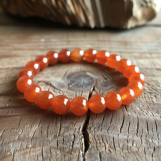 Sunstone Bracelet