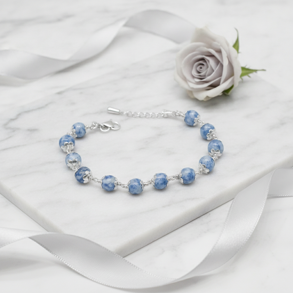 Silver Lapis — For Brother