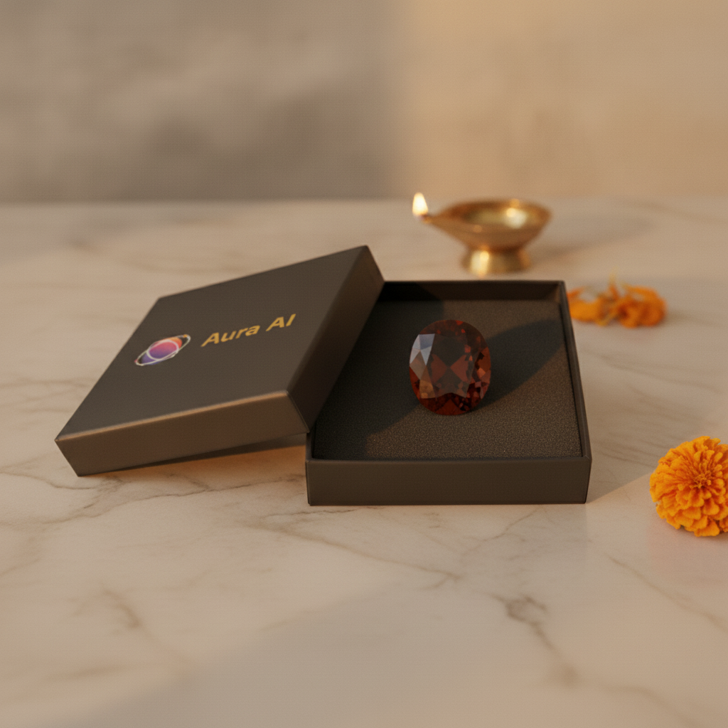 Aura AI trust: premium packaging