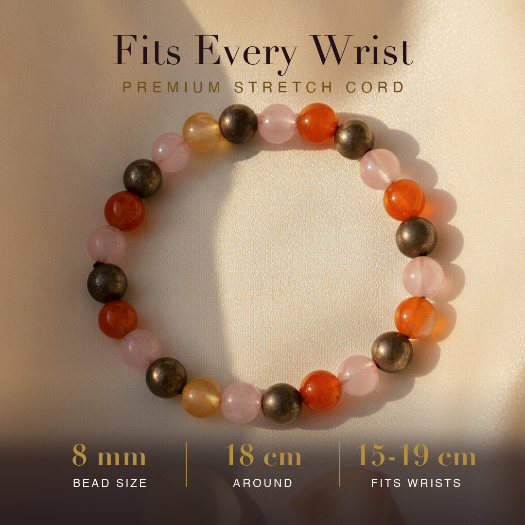 Taurus Bracelet size and fit