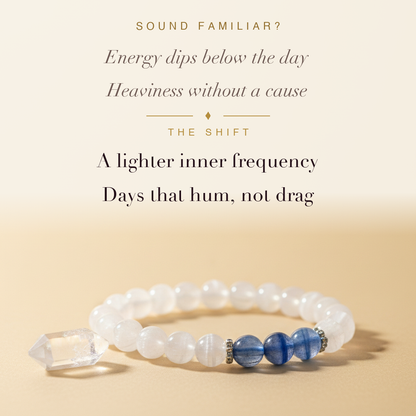 High Vibration Bracelet the shift