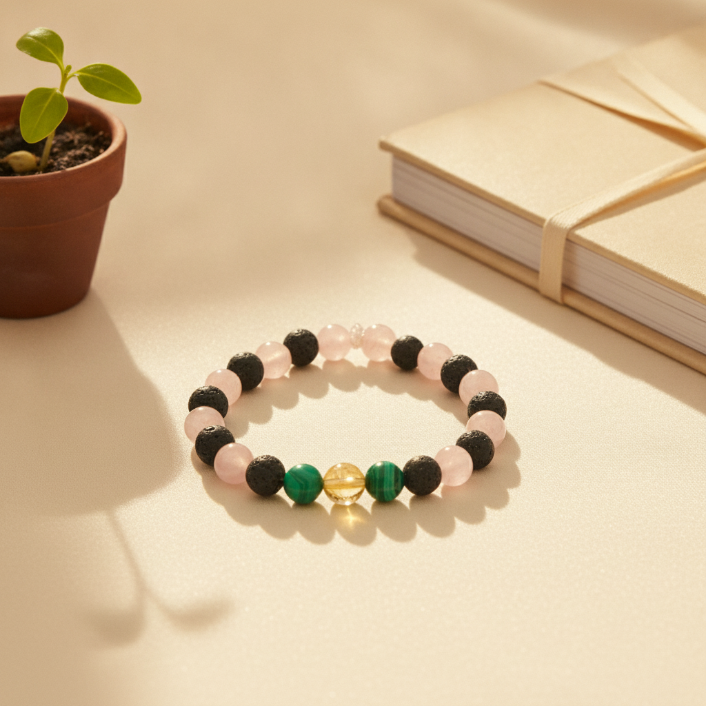 Debt Freedom Bracelet lifestyle hero