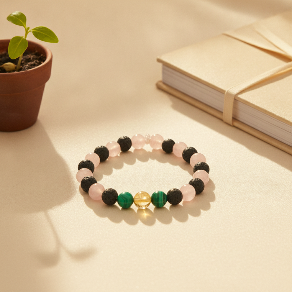 Debt Freedom Bracelet lifestyle hero
