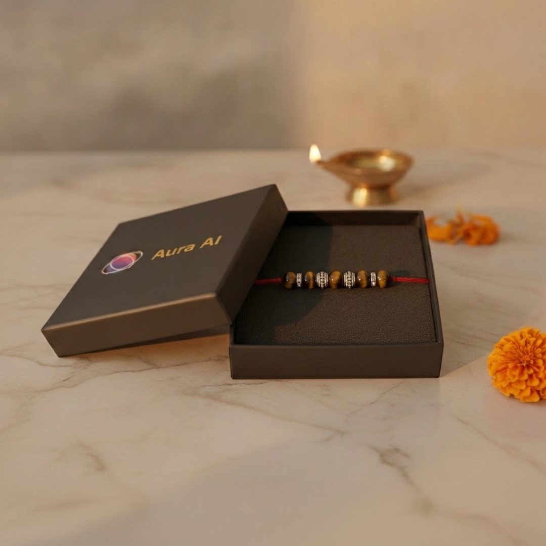 Aura AI trust: premium packaging