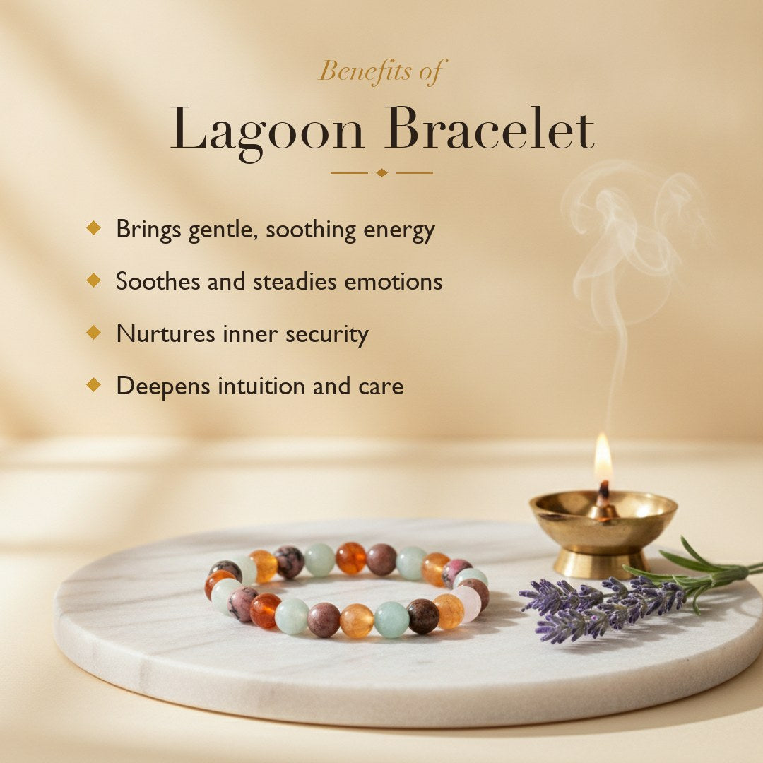 Lagoon Bracelet benefits