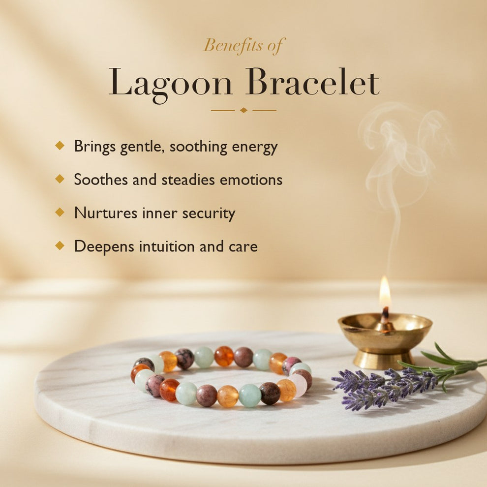 Lagoon Bracelet benefits
