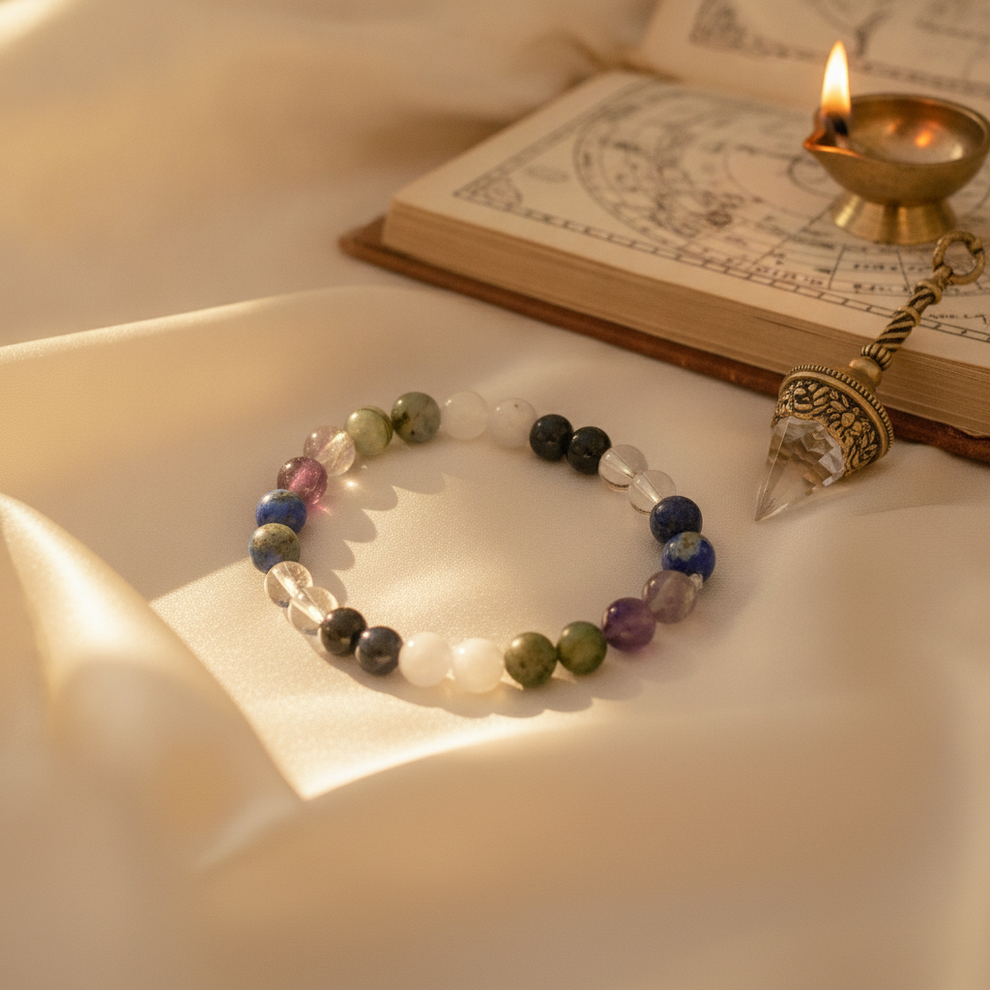 Astrologer's Cosmic Bracelet lifestyle hero