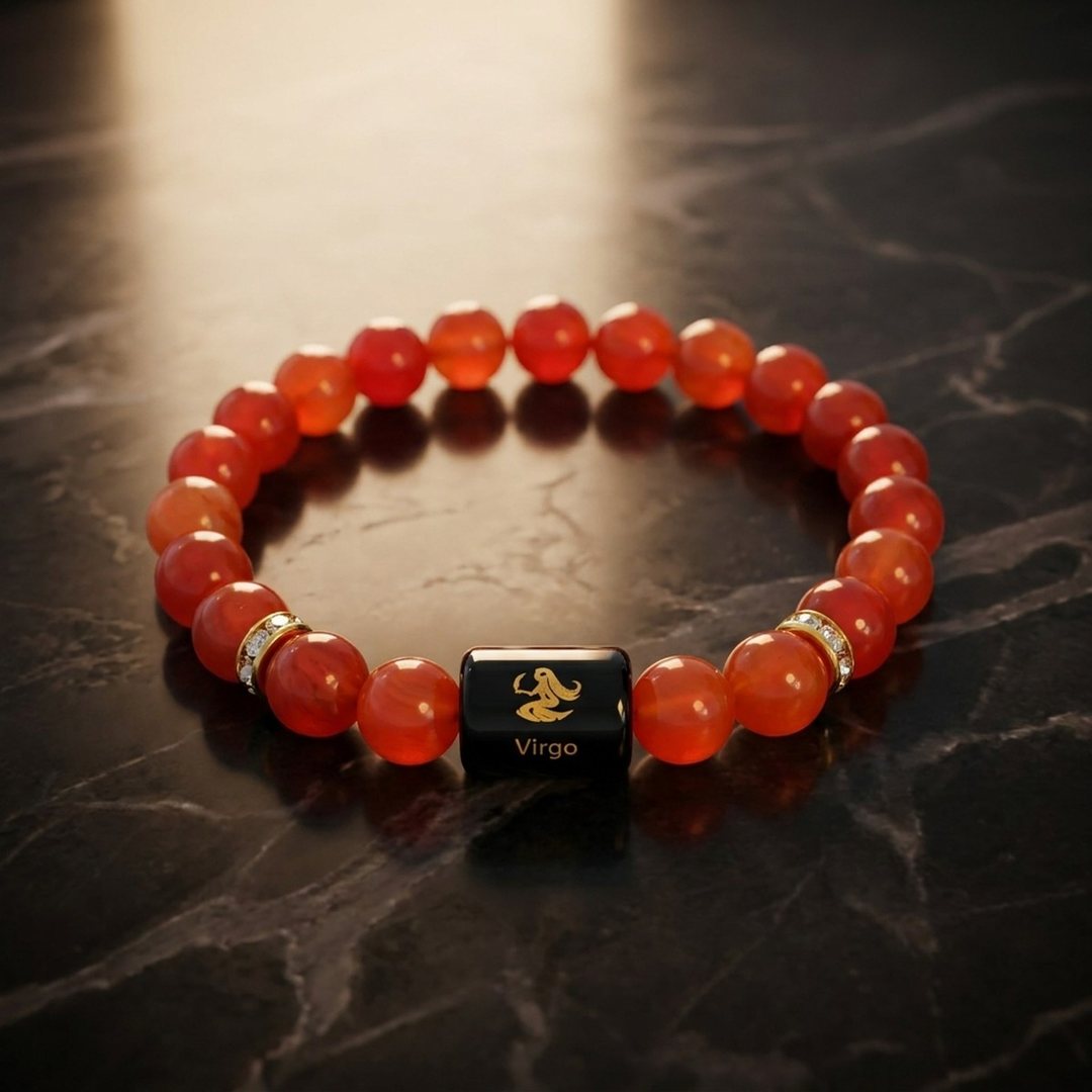Virgo Zodiac Bracelet lifestyle hero