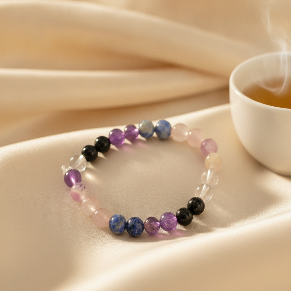Mental Clarity Bracelet lifestyle hero