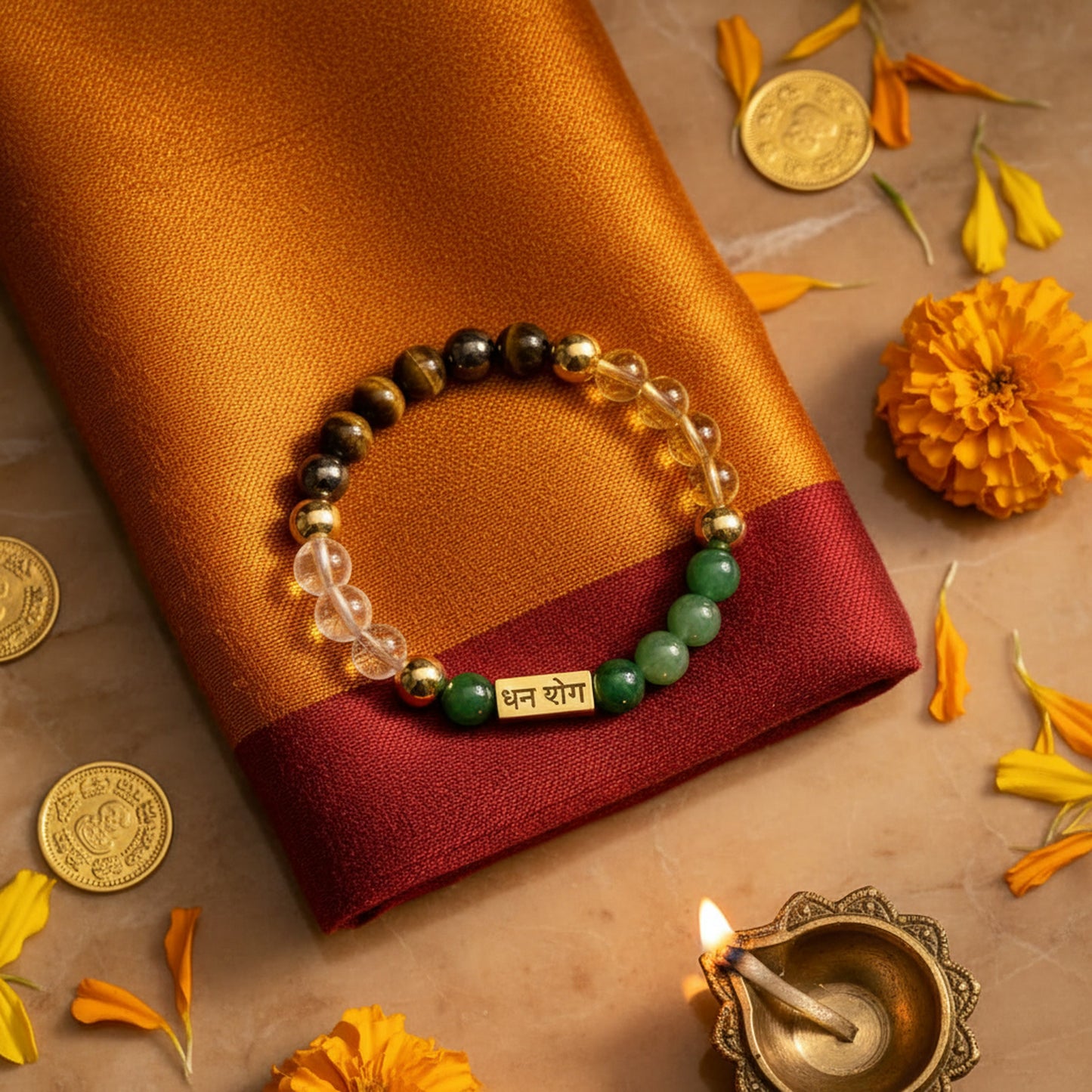 Dhan Yog Bracelet