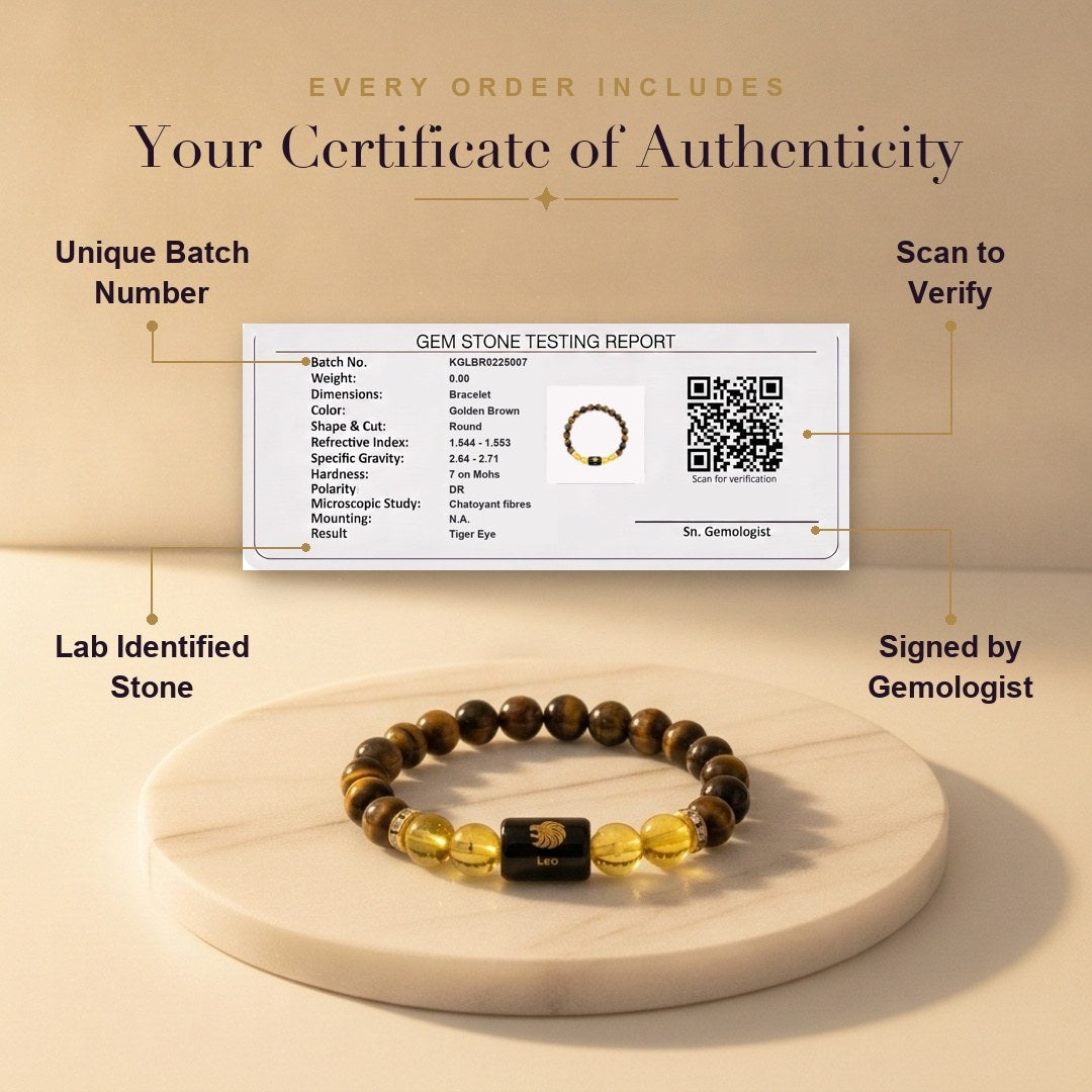 Aura AI trust: certificate of authenticity
