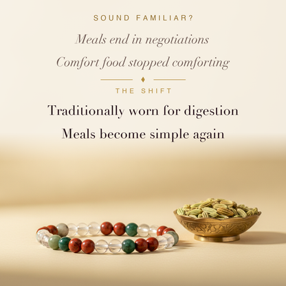 Digestive Wellness Bracelet the shift