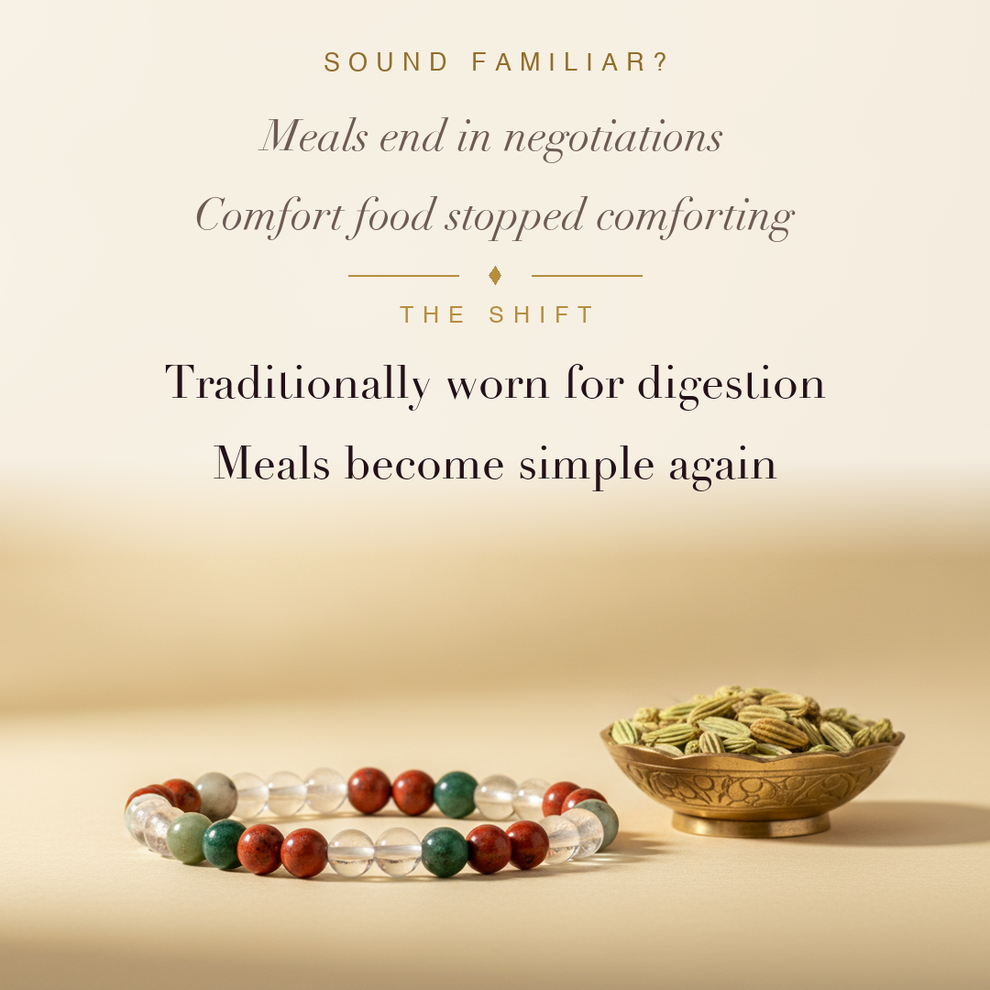 Digestive Wellness Bracelet the shift