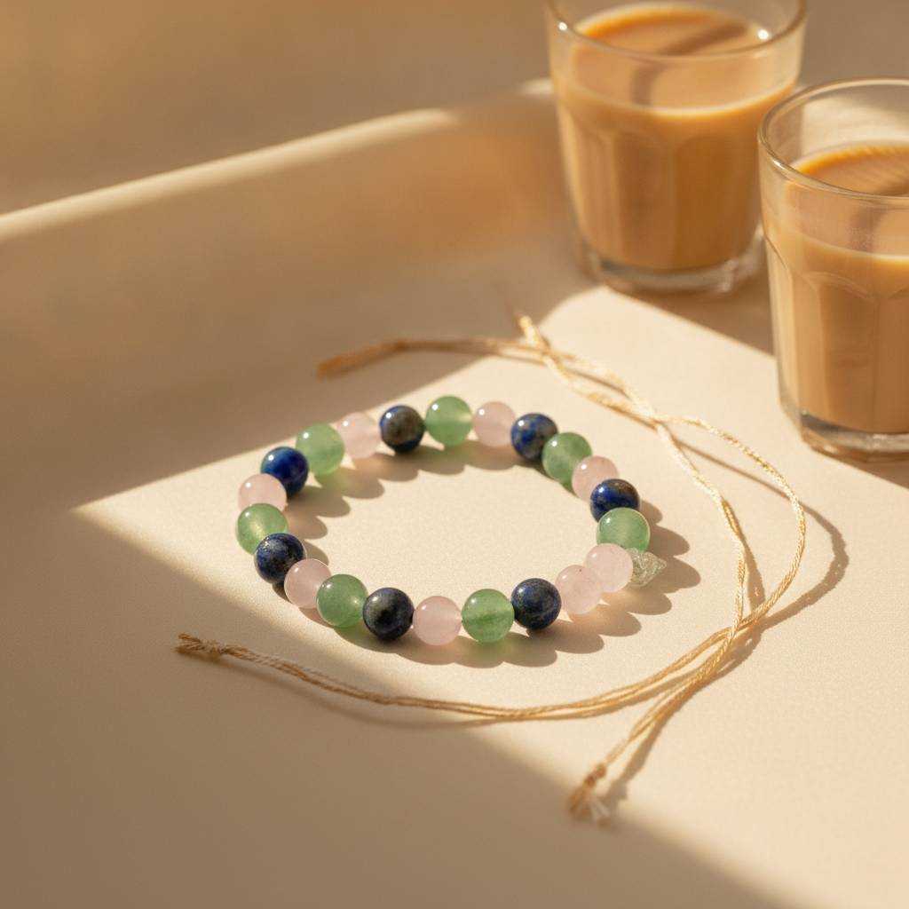 Friendship Bond Bracelet lifestyle hero