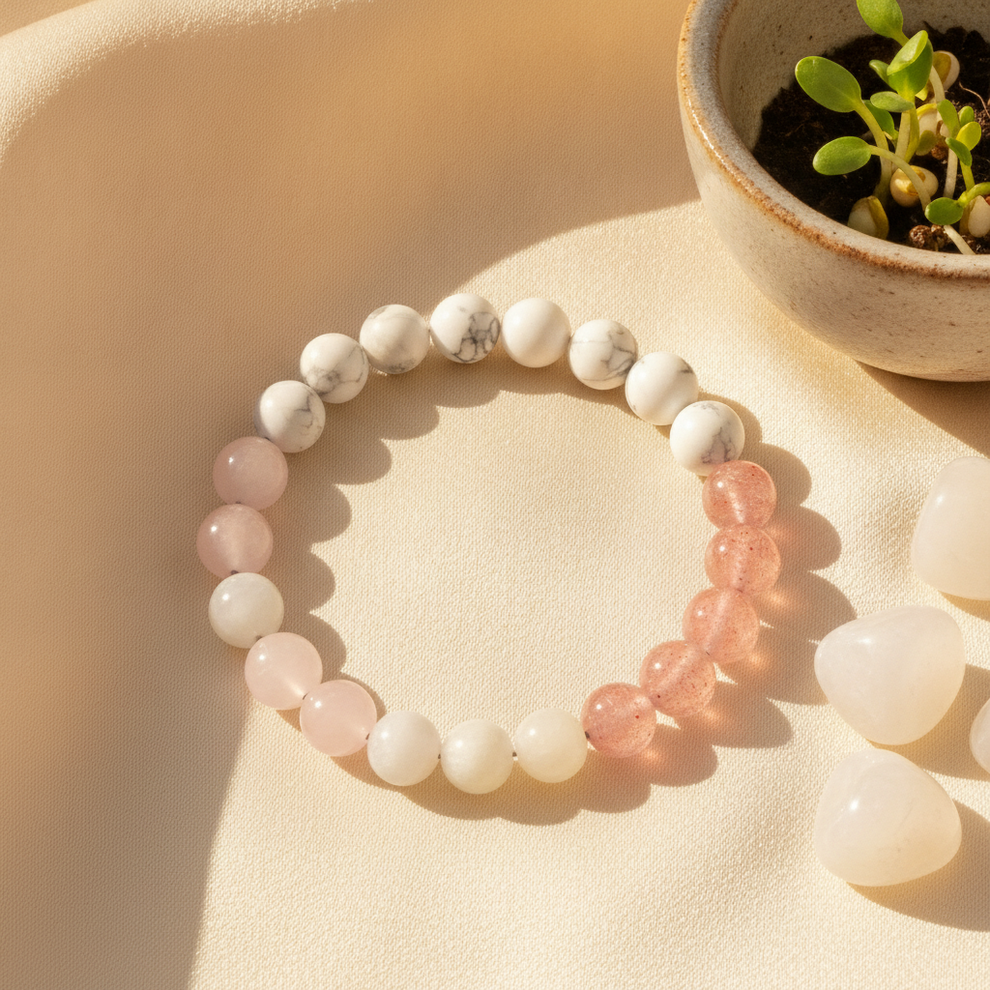 Fertility & Wellness Bracelet lifestyle hero