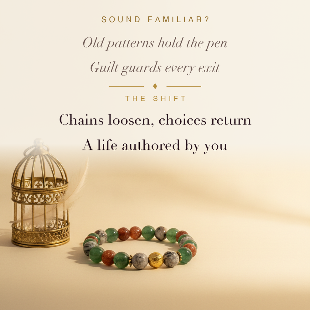 Freedom & Liberation Bracelet the shift