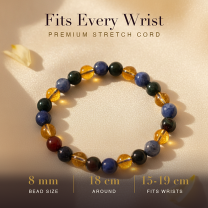 Scorpio Bracelet size and fit