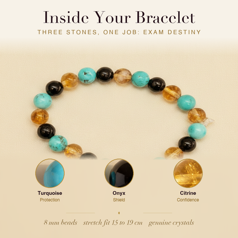 Inside the Government Job Success Bracelet