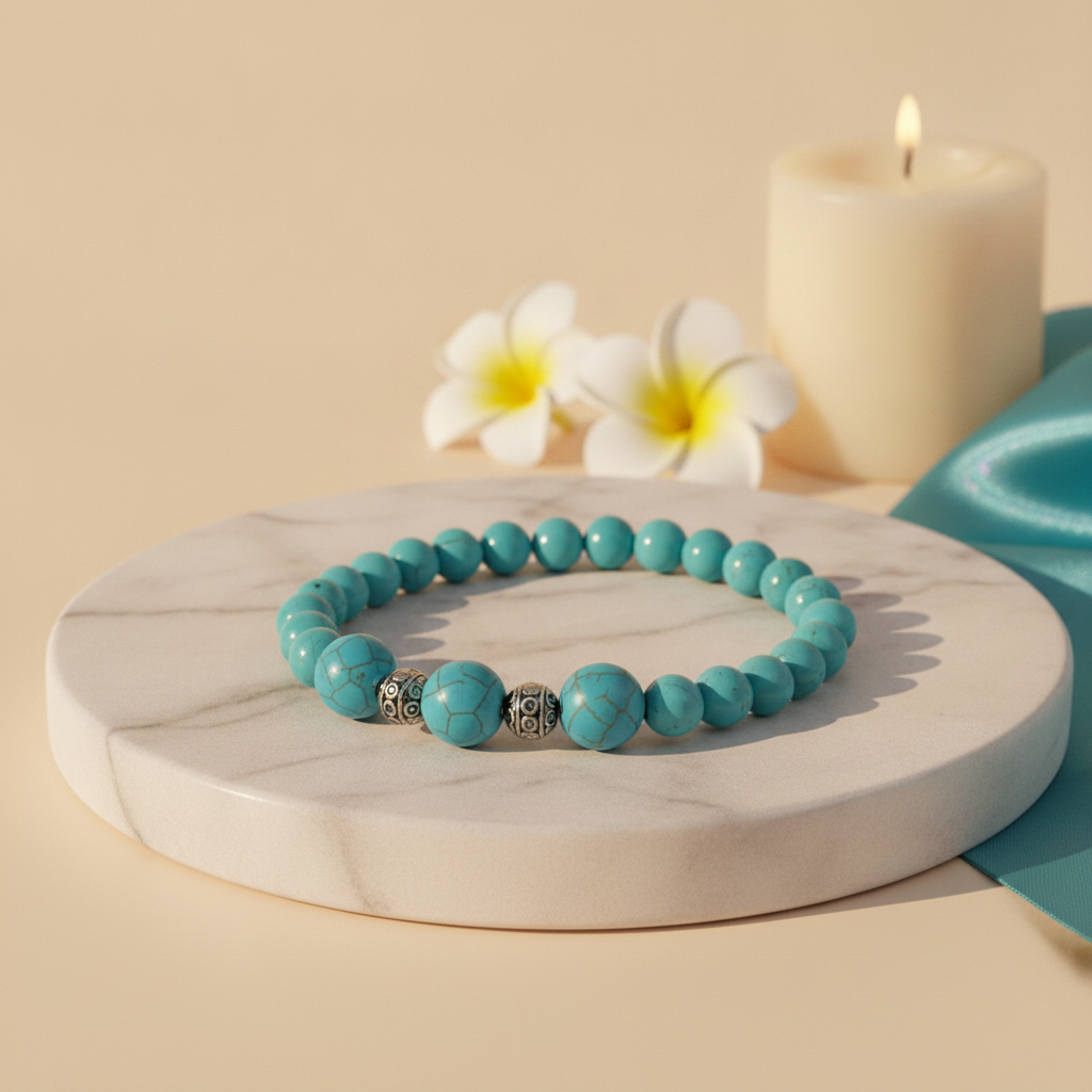 Tourquise Bracelet — lifestyle hero