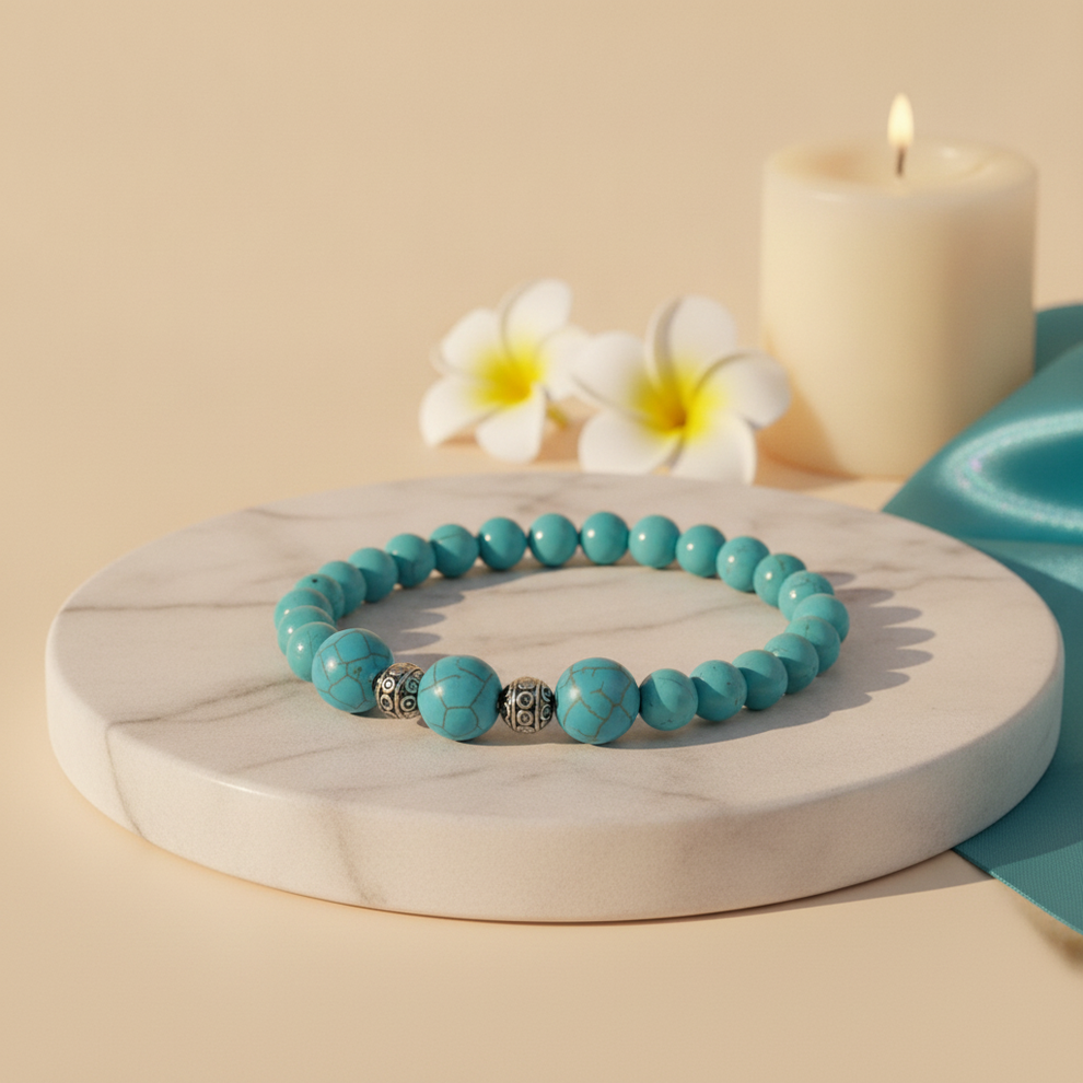 Tourquise Bracelet — lifestyle hero