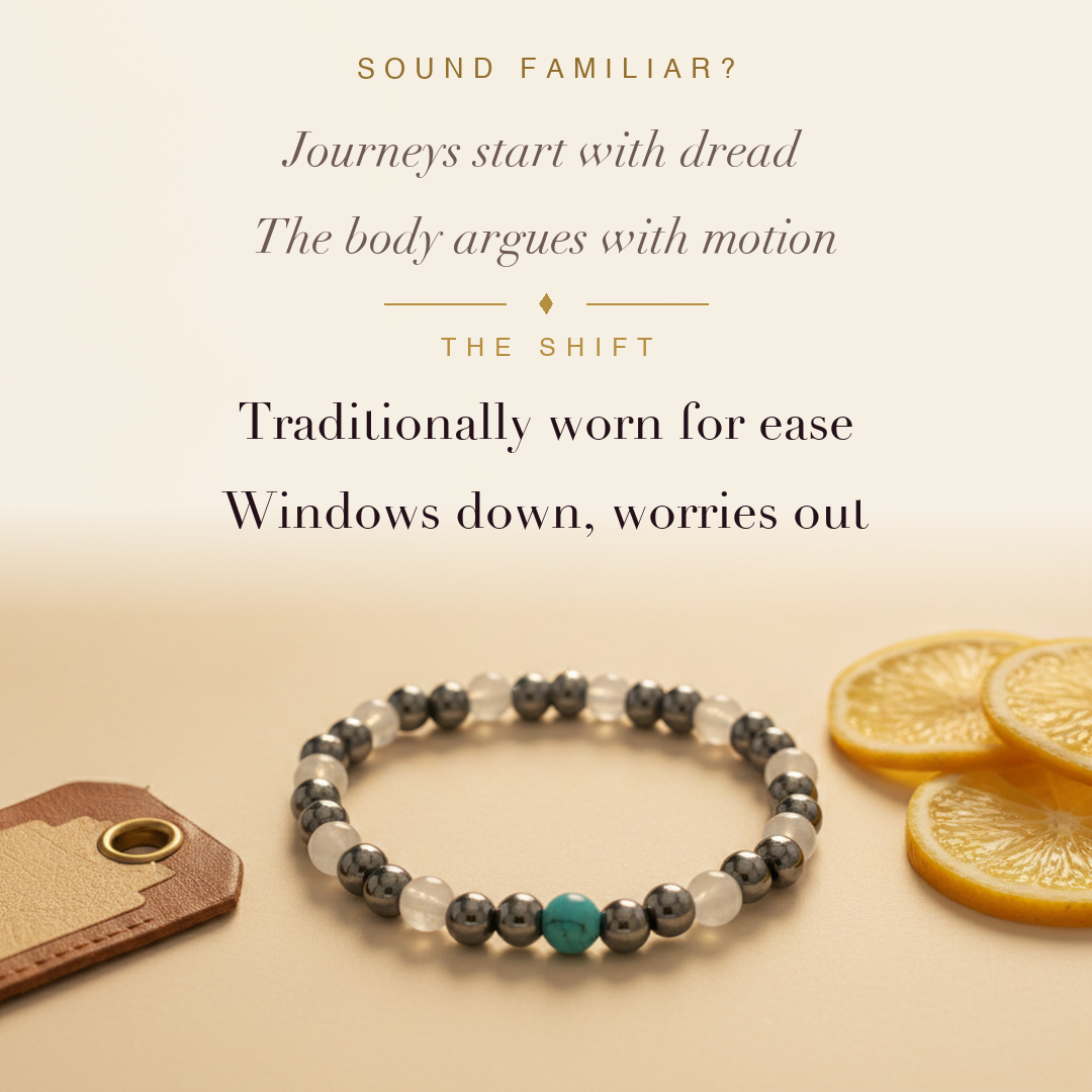 Travel Comfort Bracelet the shift