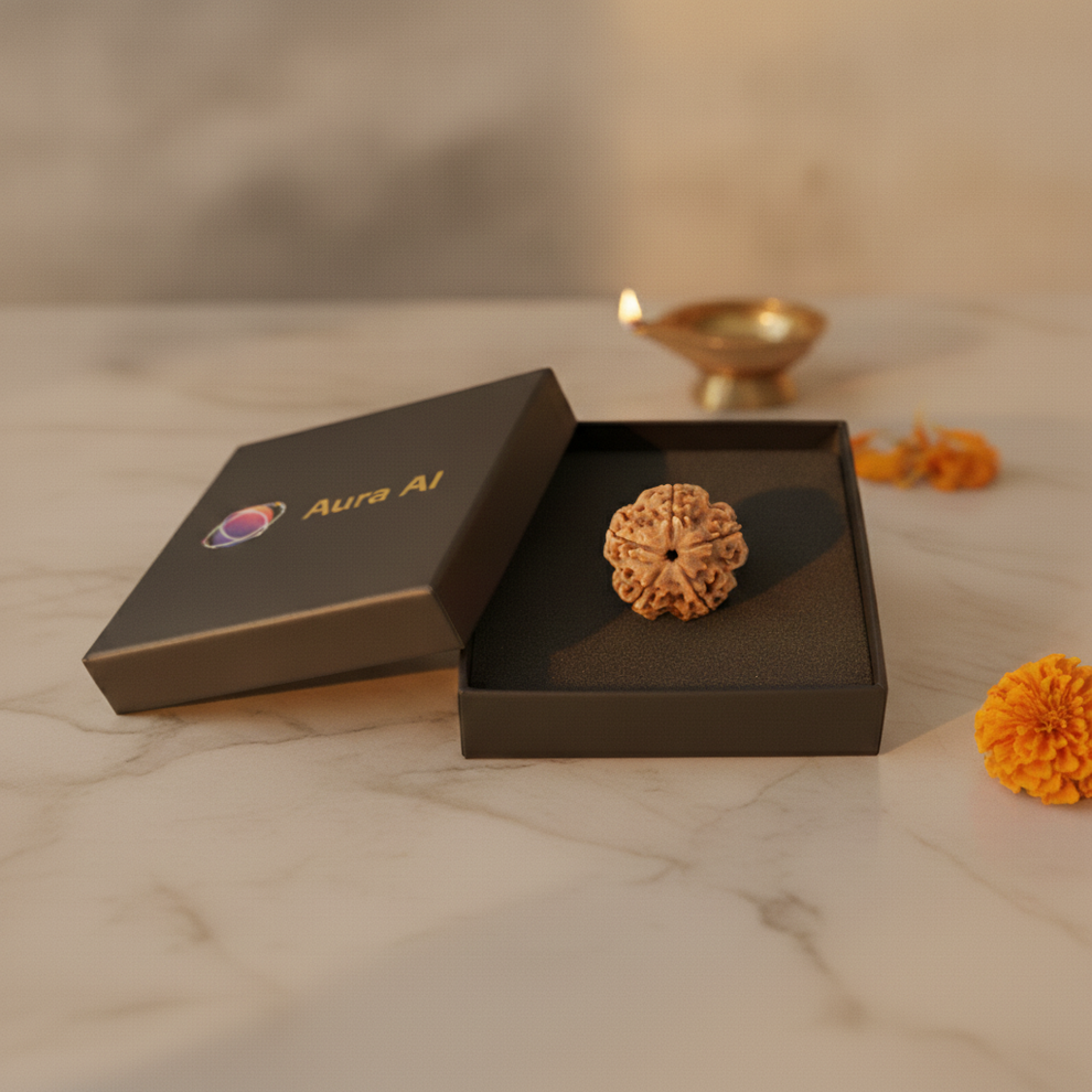 Aura AI trust: premium packaging