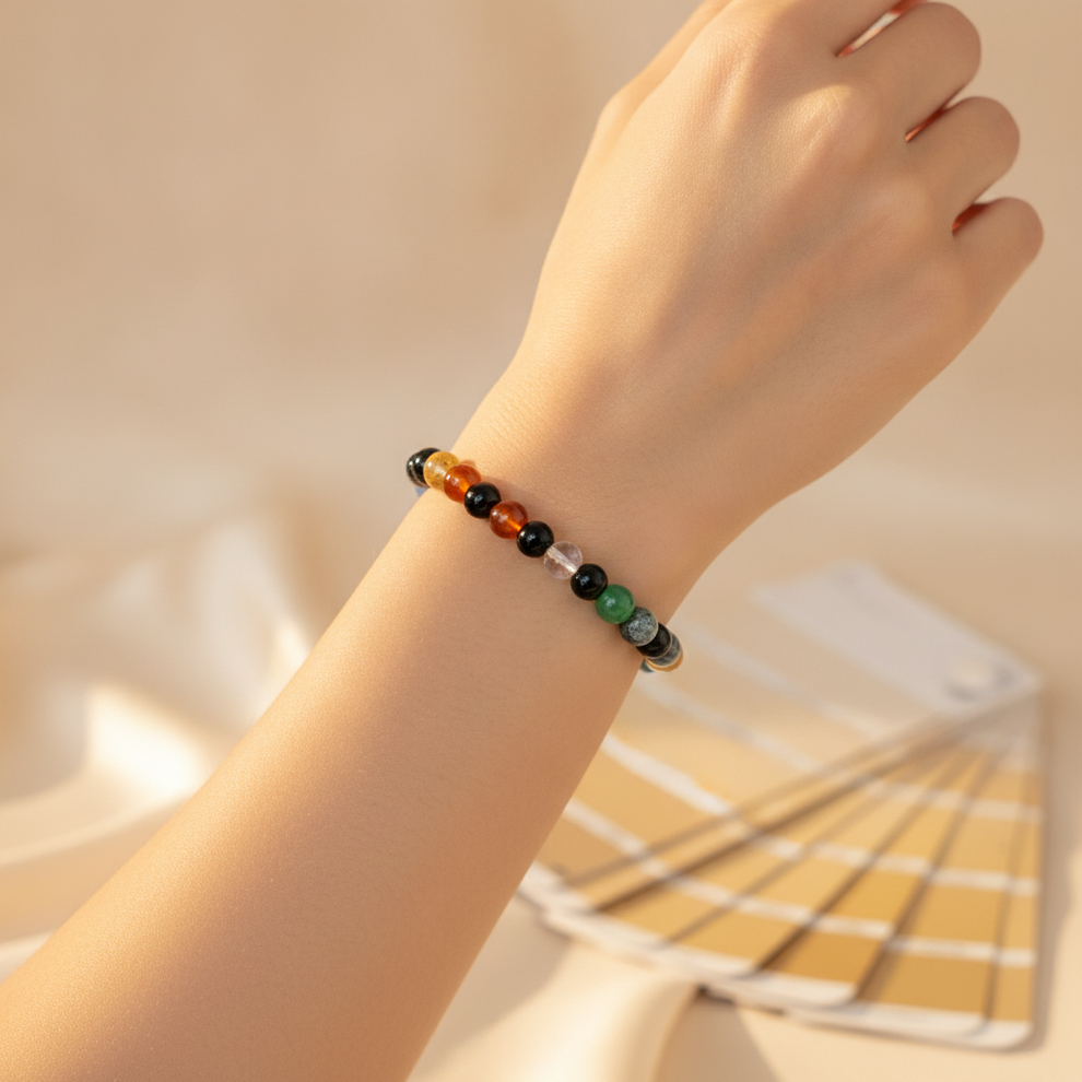 Interior Designer's Vision Bracelet in use