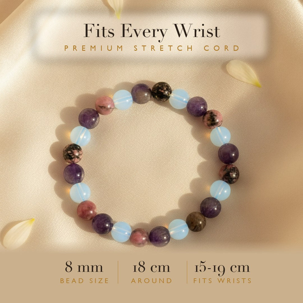 Twilight Bracelet size guide