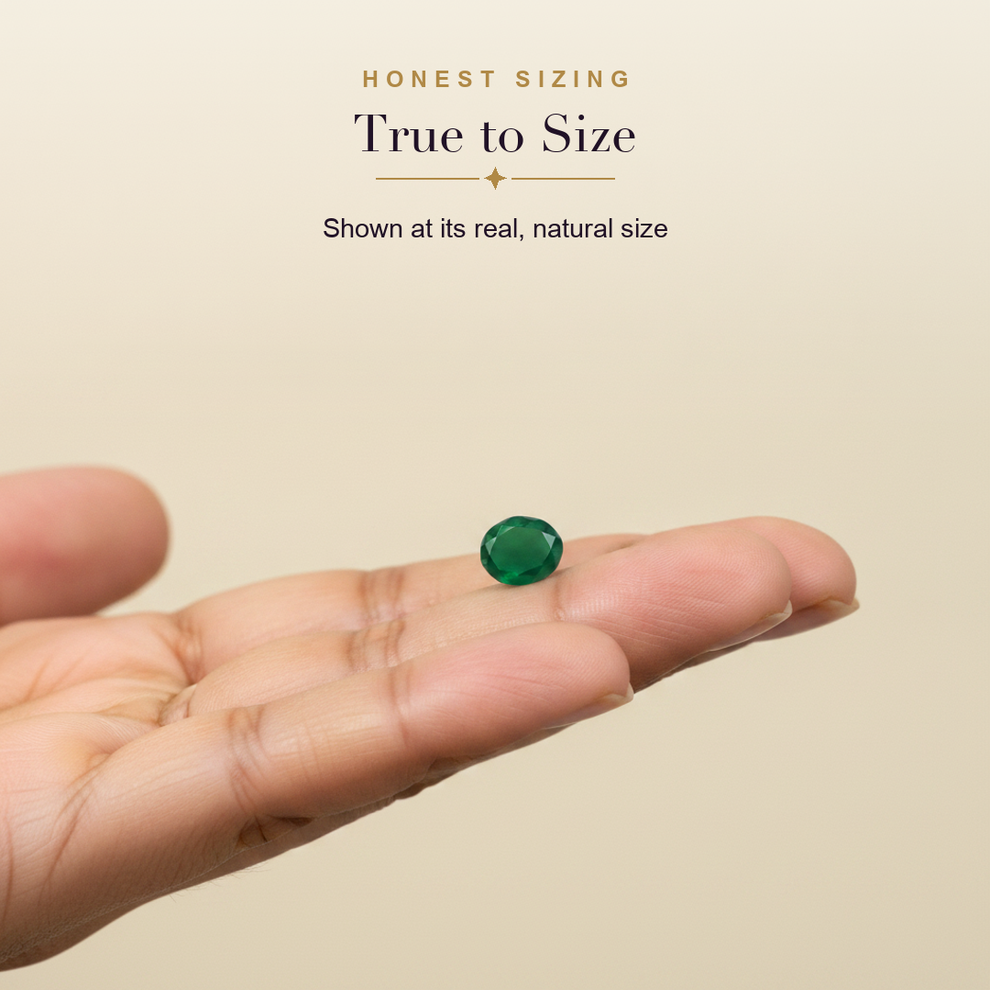 Green Onyx — true to size