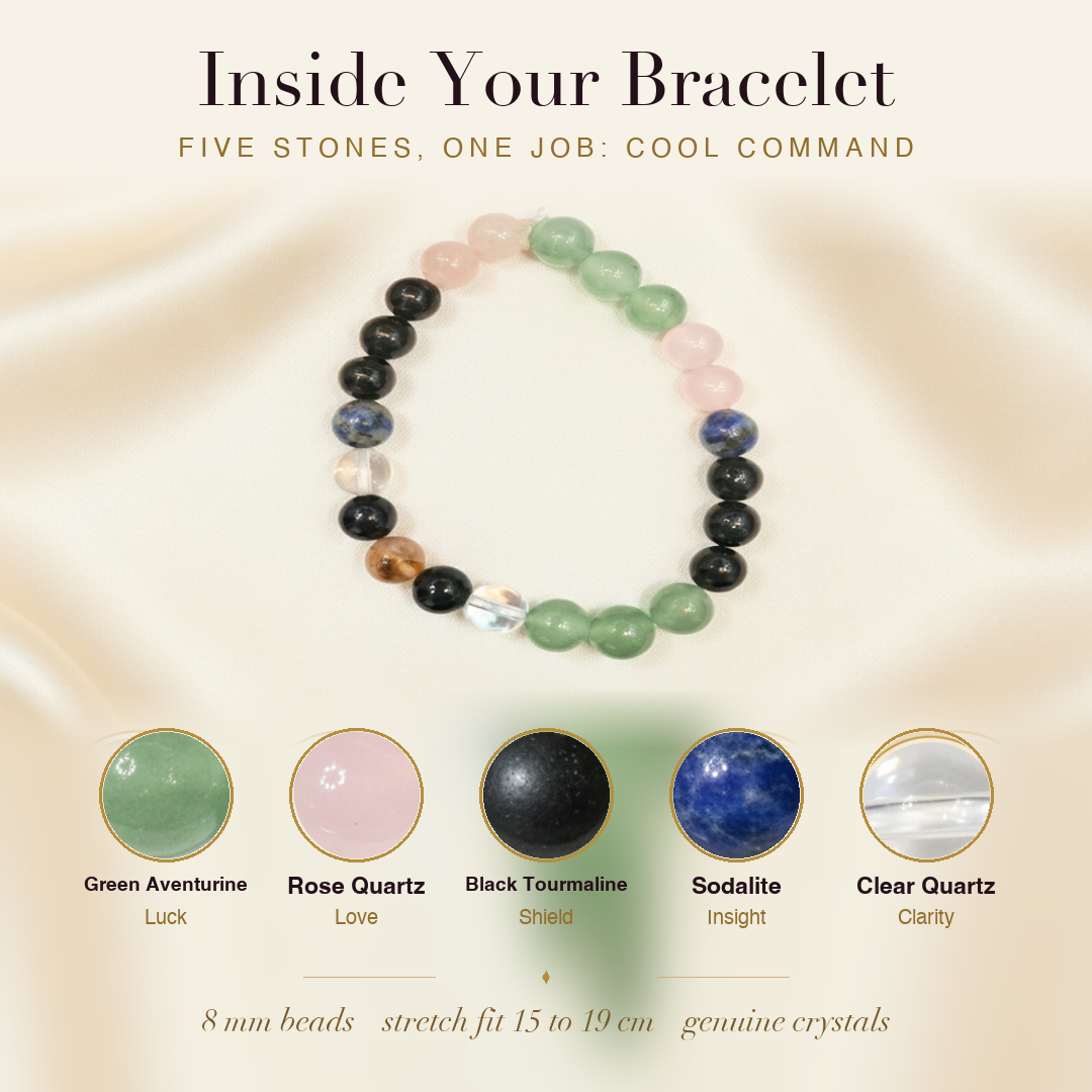 Inside the Anger Control Bracelet
