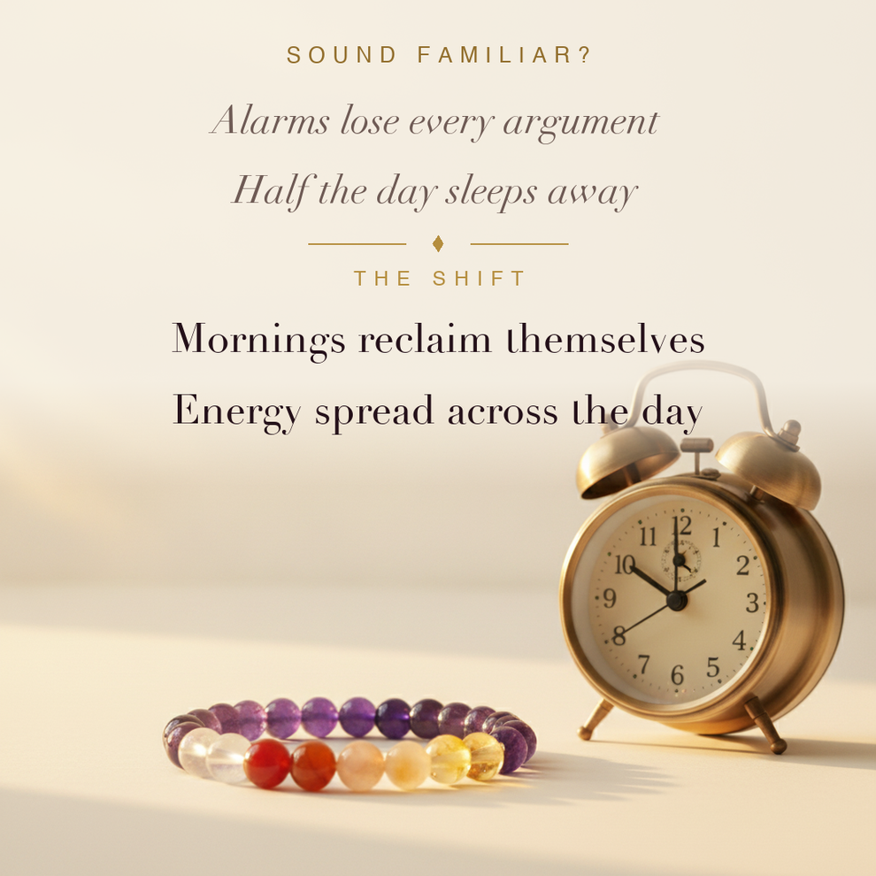 Sleep Control Bracelet the shift