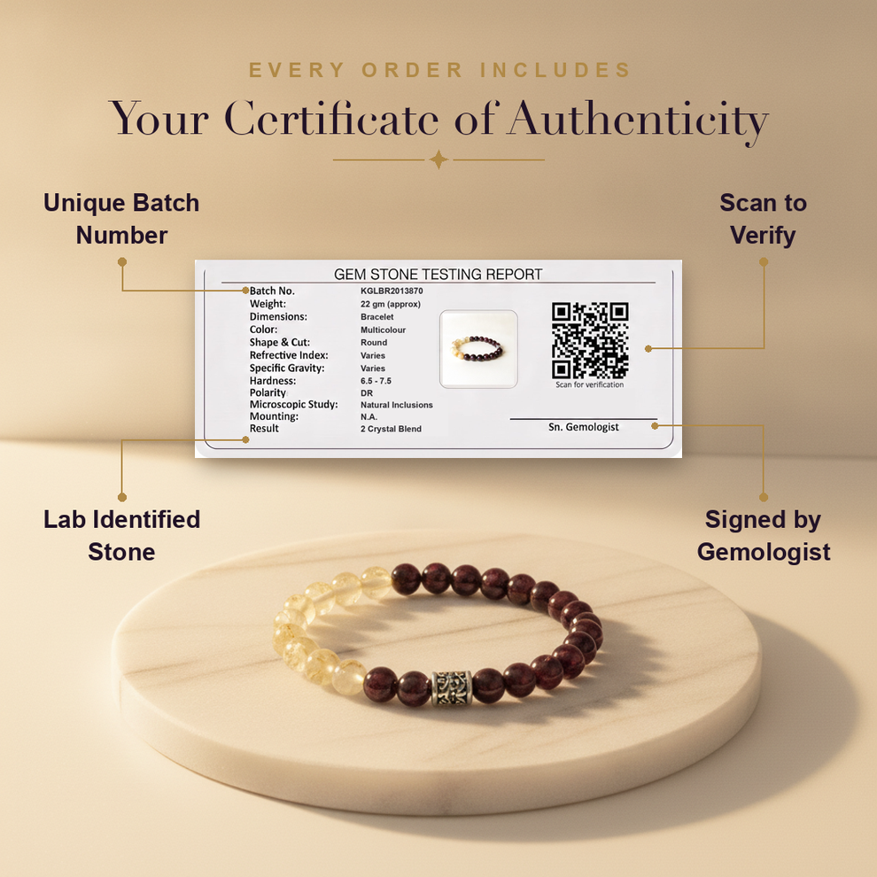 Aura AI trust: certificate of authenticity