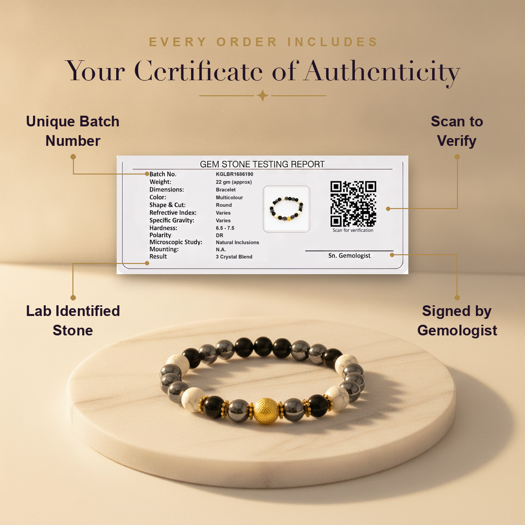 Aura AI trust: certificate of authenticity