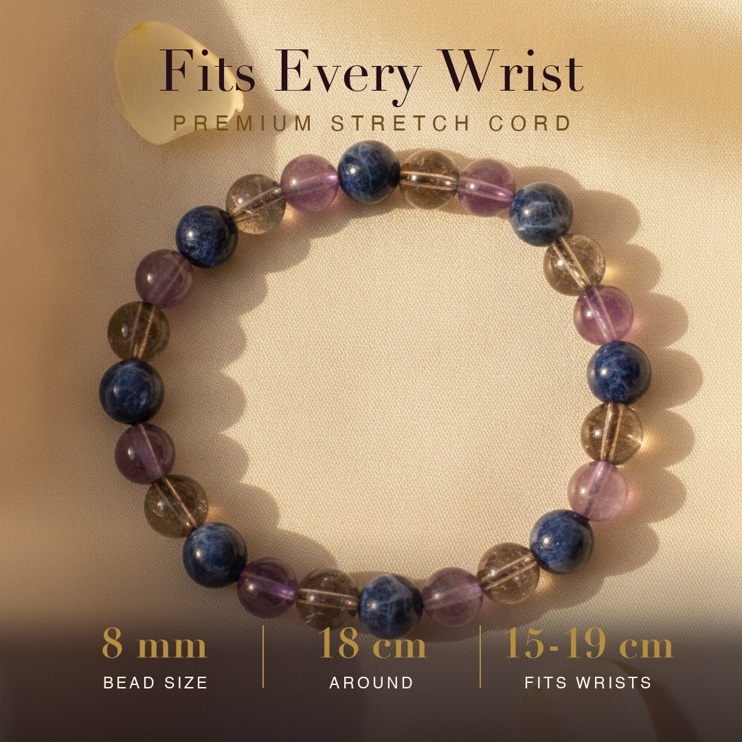 Sagittarius Bracelet size and fit