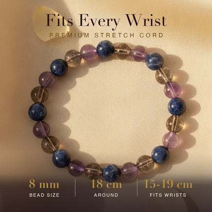 Sagittarius Bracelet size and fit