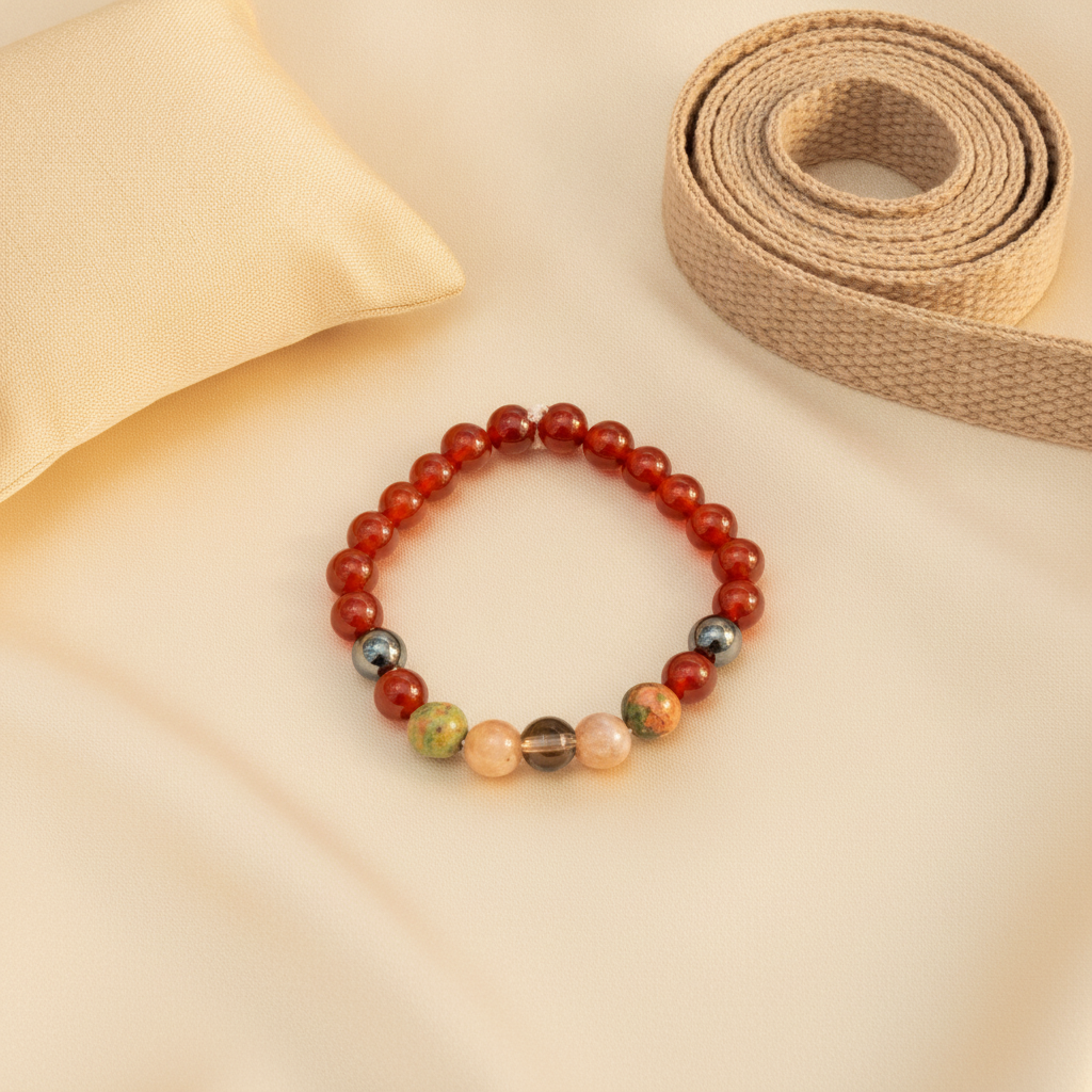 Back Pain Relief Bracelet lifestyle hero