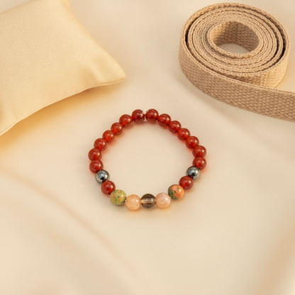 Back Pain Relief Bracelet lifestyle hero