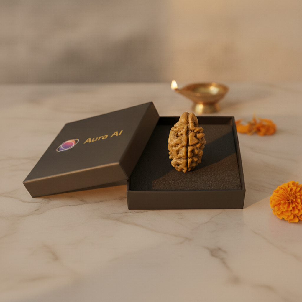 Aura AI trust: premium packaging