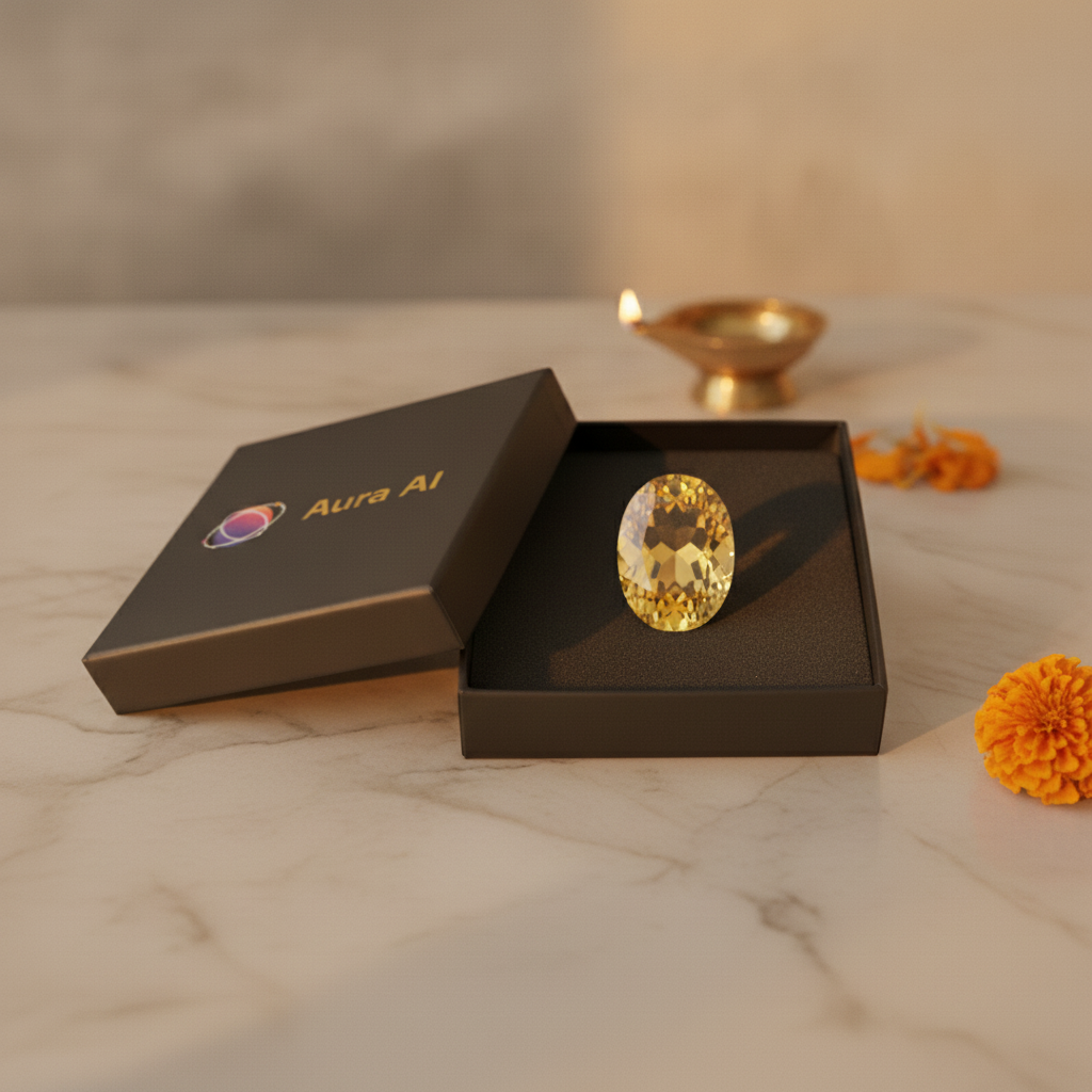Aura AI trust: premium packaging