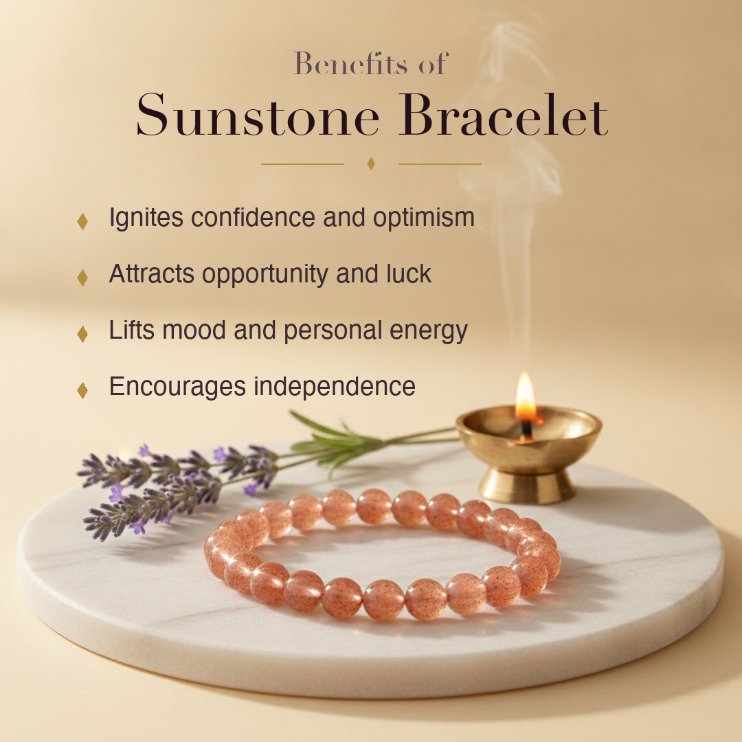 Sunstone benefits