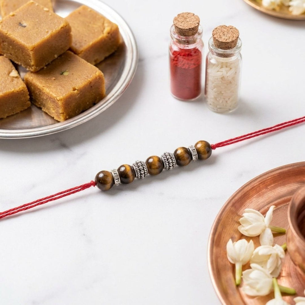 Vyaghra Rakhi lifestyle
