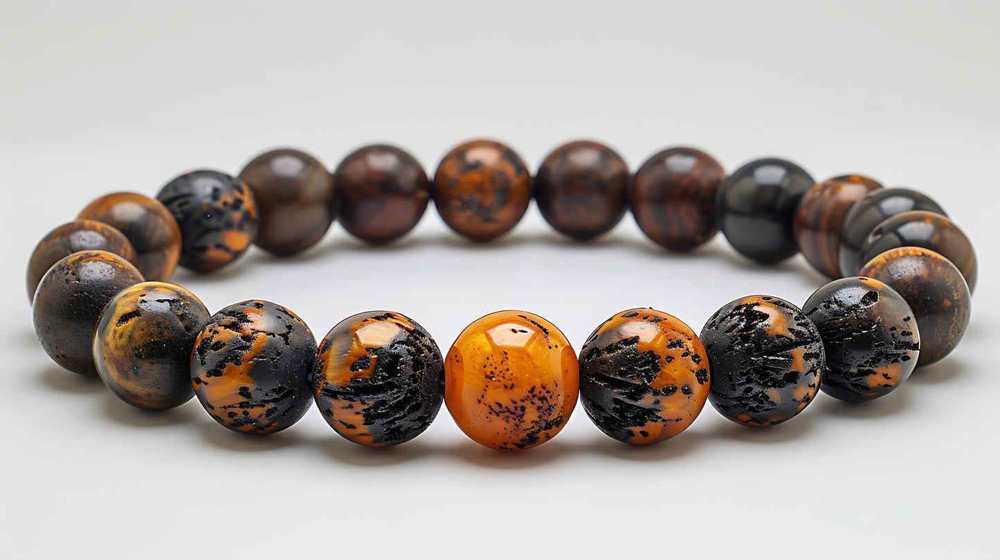Tiger Eye Bracelet