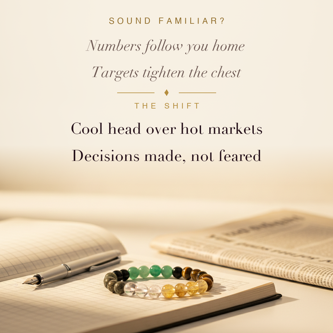 Banker's Prosperity Bracelet the shift