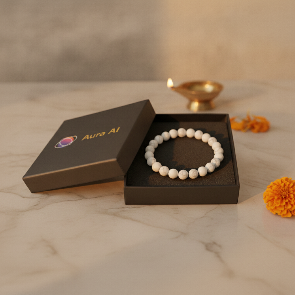 Premium packaging — Howlite