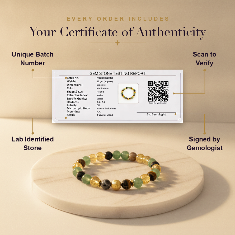 Aura AI trust: certificate of authenticity