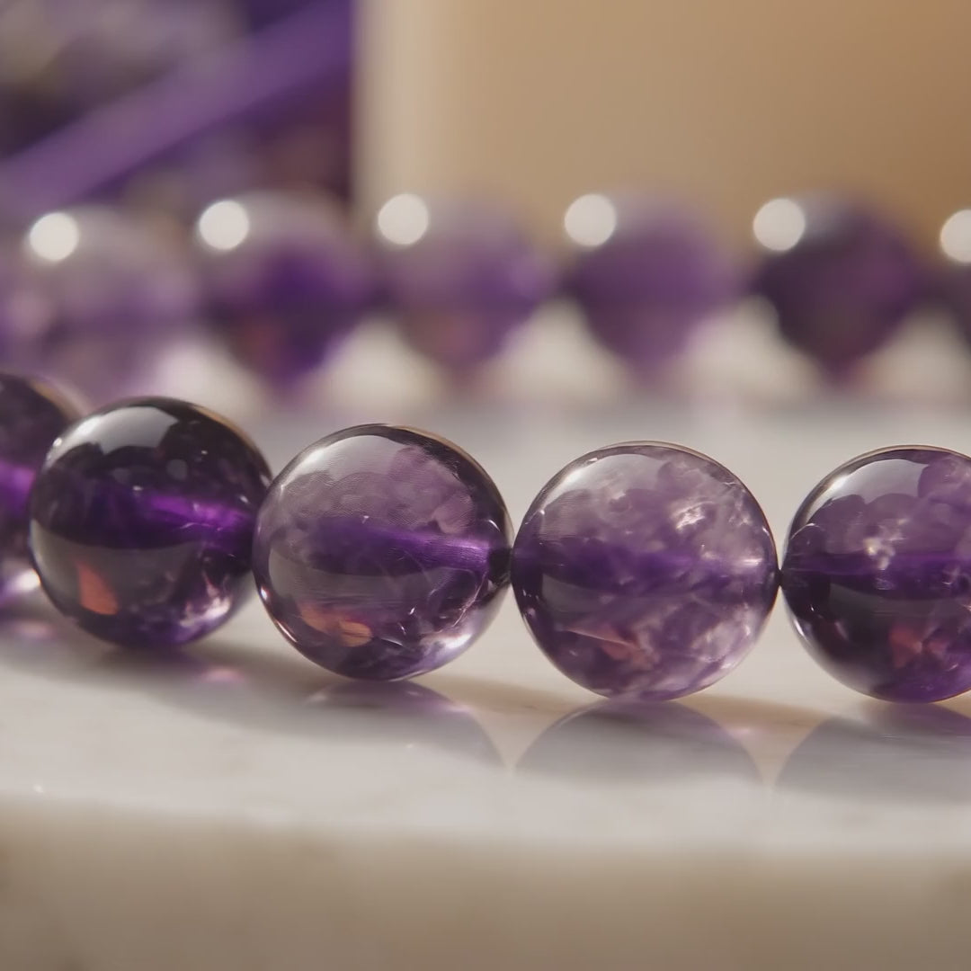 Amethyst Bracelet cinematic product film
