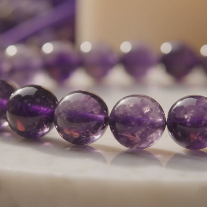 Amethyst Bracelet cinematic product film