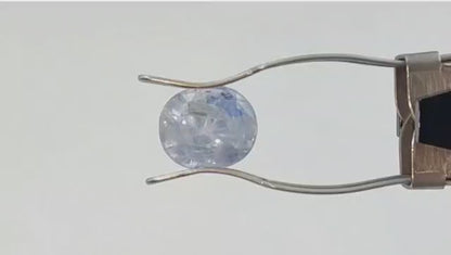 Blue Sapphire Stone (Premium AA) - Sri Lanka