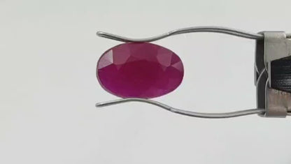 Ruby Stone (Premium AAA) - African